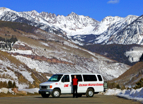 Denver to Breckenridge Shuttle Service Denver to Breckenridge Shuttle Service